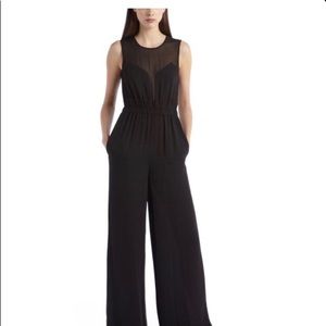 Kiara Sleeveless Jumpsuit- S
BCBG Max Azria.